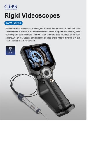 Rigid Videoscopes