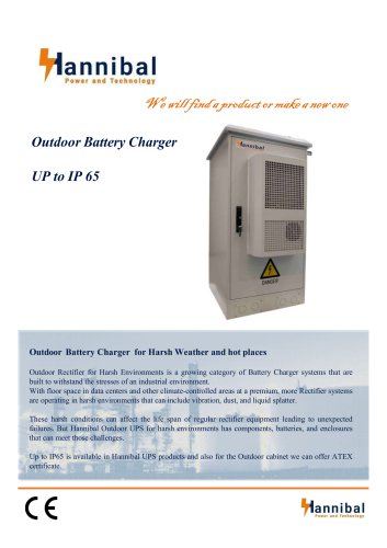 Outdoor Battery Charger