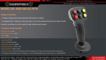 Key Technology Joysticks RGD-JSK-GC-PS7B
