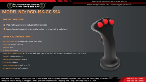 RGD-JSK-GC-SS4