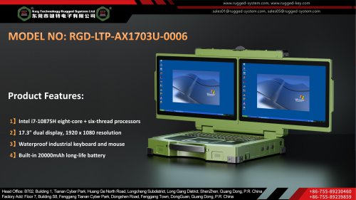 RGD-LTP-AX1703U-0006