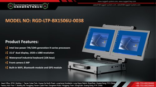 RGD-LTP-BX1506U-0038