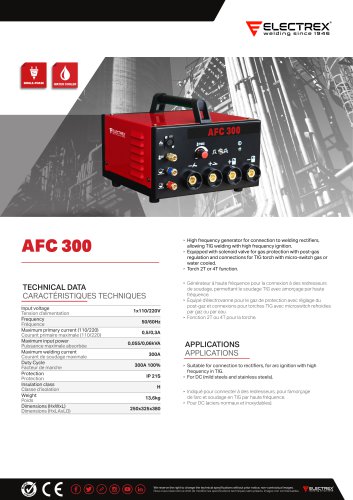 AFC 300