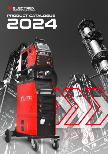 PRODUCT CATALOGUE 2024