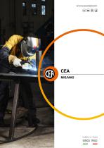 MMA焊机 - TREO seris - CEA - TIG / MIG-MAG / 全线