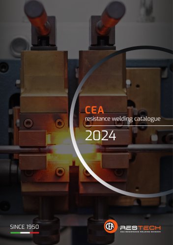 resistance welding catalogue