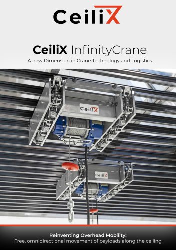 CeiliX InfinityCrane