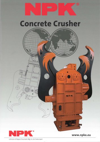 Concrete Crusher