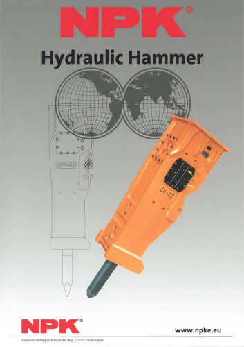 Hydraulic Hammer