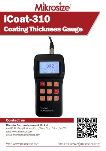 iCoat-310