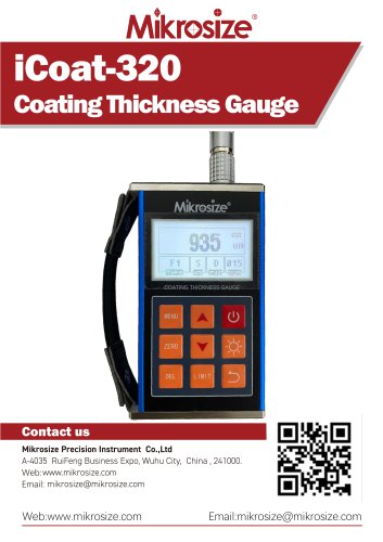 iCoat-320