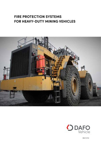 Dafo Vehicle Brochure Mining Low