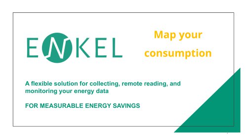 Enkel Presentation
