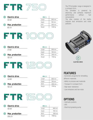 FTR