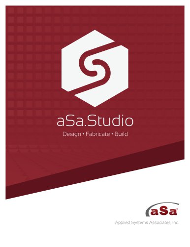 aSa.Studio Design • Fabricate • Build