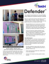 Defender Brochure