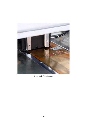 GS1 Variable Data Coding Printer Details