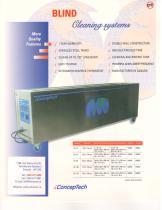 BLIND-CLEANING SYSTEM