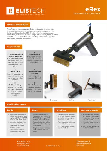 eRex datasheet_ENG