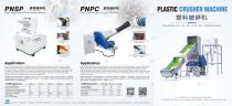 PLASTIC CRUSHER MACHINE