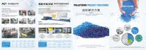 PP/PE Film,Woven Bag Compactor-Pelletizing Machine(Single-Stage)
