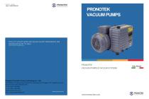 vacuum pumps and systems