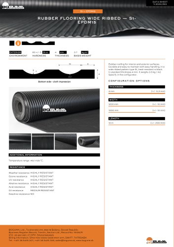 S1 &mdash; EPDM15