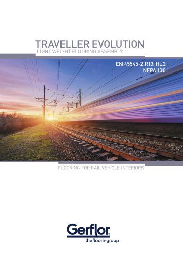 TRAVELLER EVOLUTION