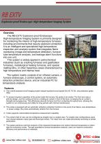 HTEC-video Boiler camera RB-EXTV