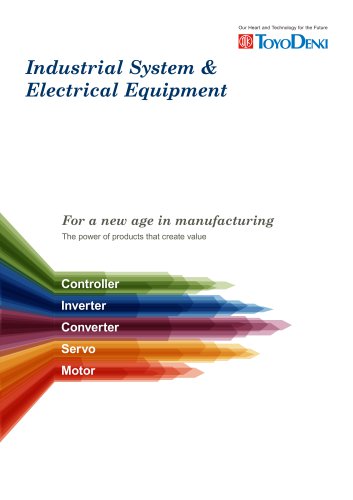 Industrial System & Electrical Equipment