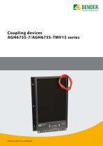 AGH675S-7/AGH675S-7MV15 series