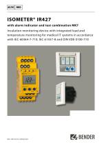ISOMETER® IR427