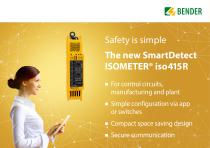 ISOMETER® iso415R