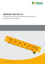 ISOSCAN® EDS150/151