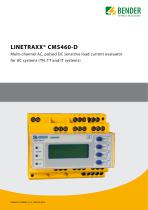 LINETRAXX® CMS460-D