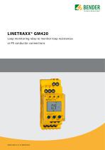 LINETRAXX® GM420