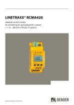 LINETRAXX® RCMA420