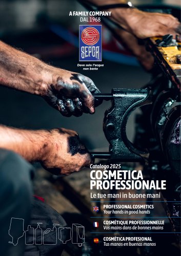 Cosmetic Catalogue