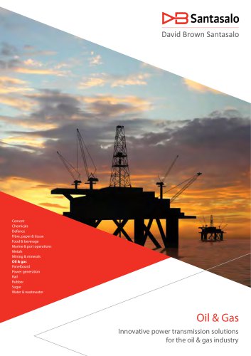 Oil & Gas