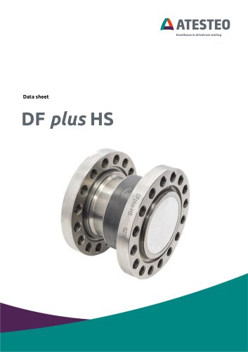 Data sheet DF plus HS