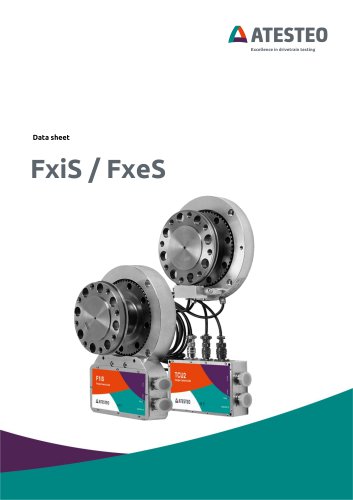Data sheet F23xS