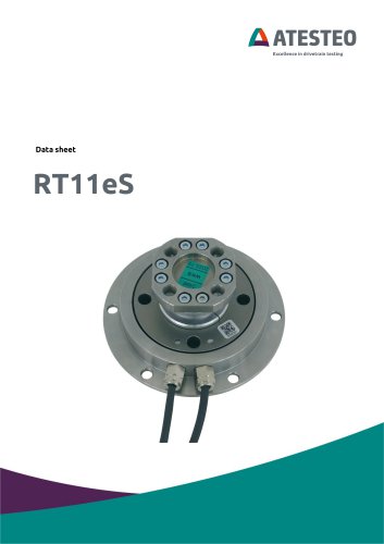 Data sheet RT11eS