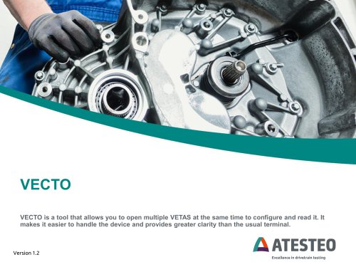 Manual VECTO