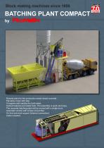 BATCHING PLANT COMPACT