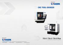 CNC TOOL GINDER 