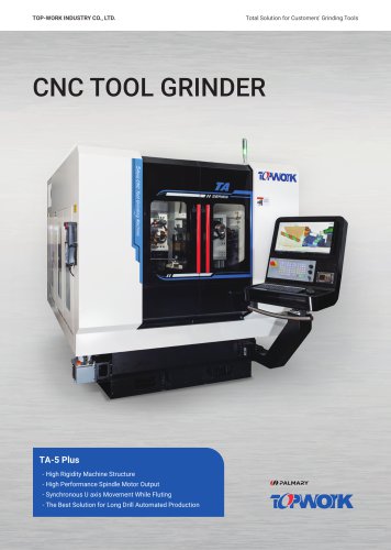 CNC TOOL GRINDER