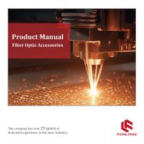 Fonland Laser Accessories Products Catalog