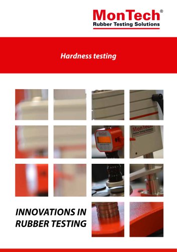 Hardness testing