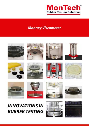 Mooney Viscometer