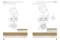 strain wave gearbox NLGS-U- I SERIES